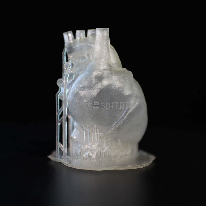 3D打印树脂塑造未来的关键