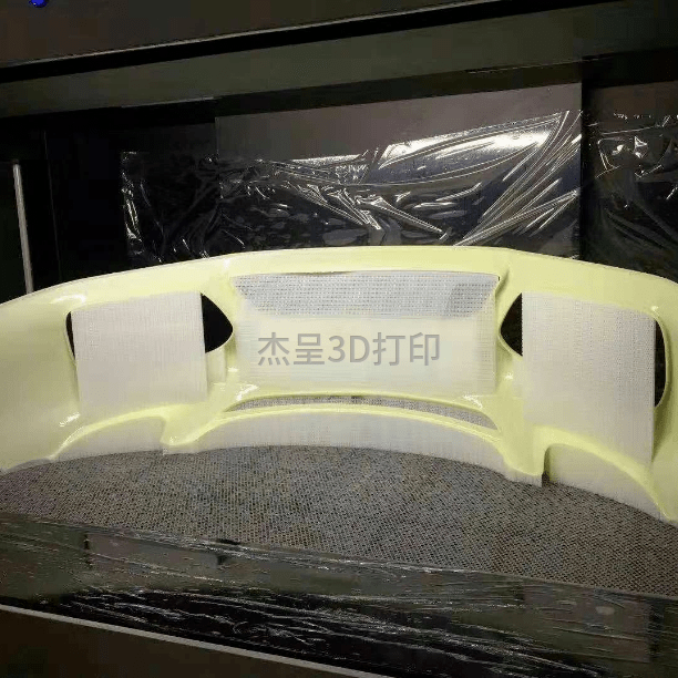 3D打印技术的进步和应用