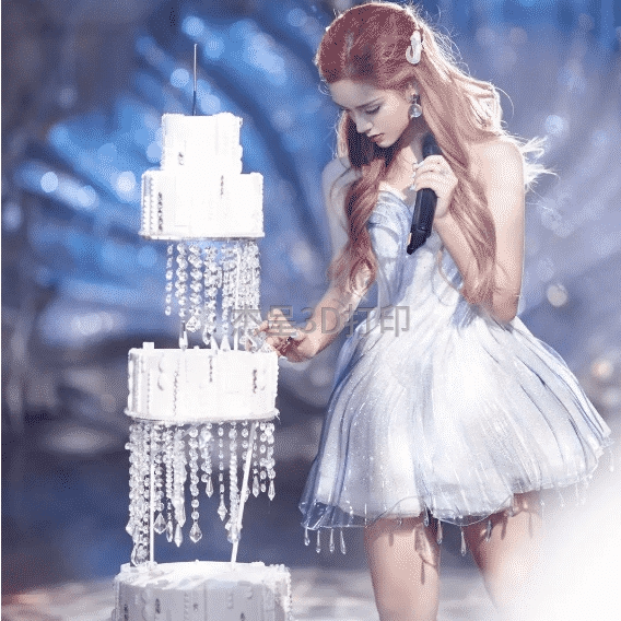 3D打印技术为电影特效带来全新可能