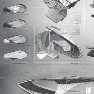 3D打印房屋艺术感与设计自由度的结合