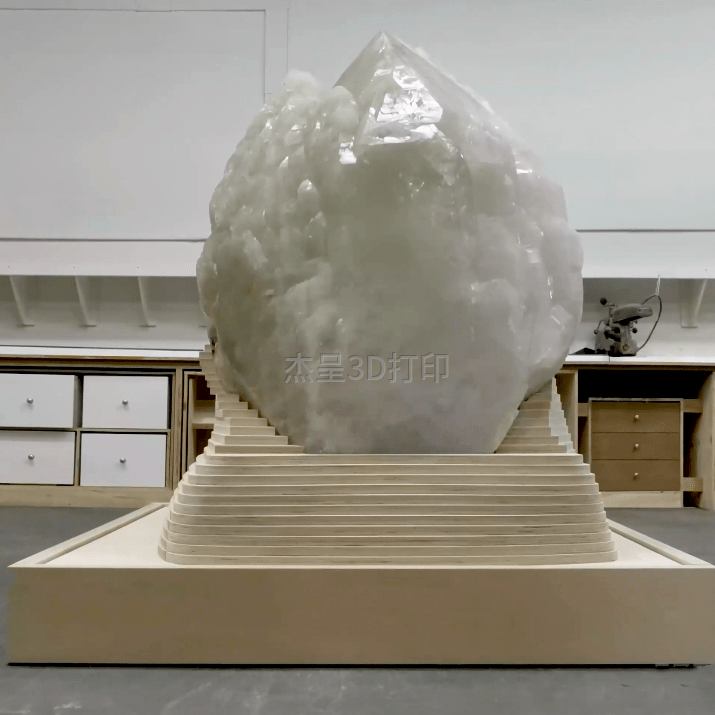 3D扫描技术对展示设计的影响