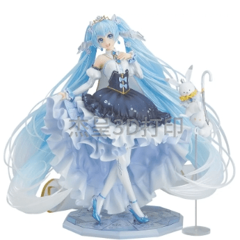 探索无限可能，定制你的专属手办