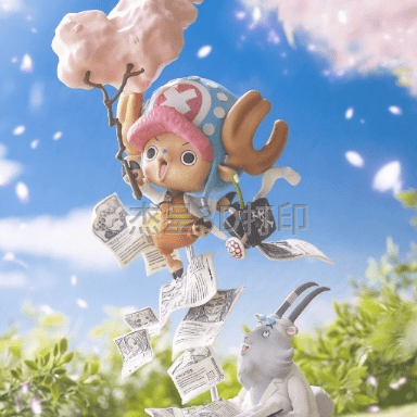 实现手办创作梦想的终极解决方案：3D打印技术