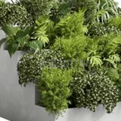 园艺景观3D扫描的应用前景