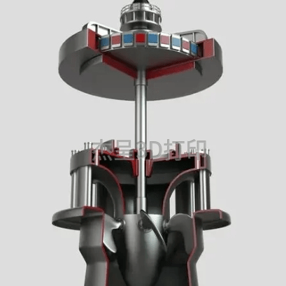 3D扫描技术带来的新时代发电厂设备维护变革