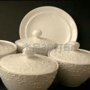 探索工艺陶瓷制造中的3D扫描技术