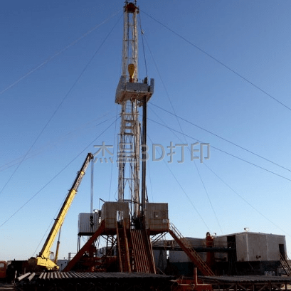 3D扫描技术助力石油钻探实现高效、可持续发展