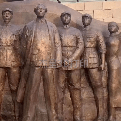 3D扫描技术为艺术家提供高效、精确的创作工具