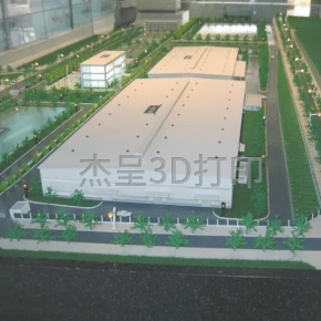 3D打印技术推动微缩模型制作的发展