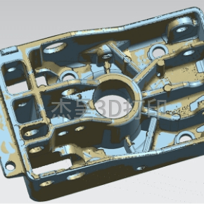 3D扫描技术如何提升产品壳体的设计和制造效率