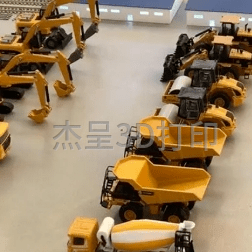 3D技术改变了黏土制品制作