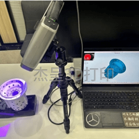 逆向建模与3D扫描在机械制造中的价值