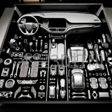 3D打印技术改变了汽车制造的生产方式