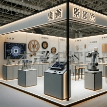 3D扫描、建模和打印服务，帮您制作完美的展品模型