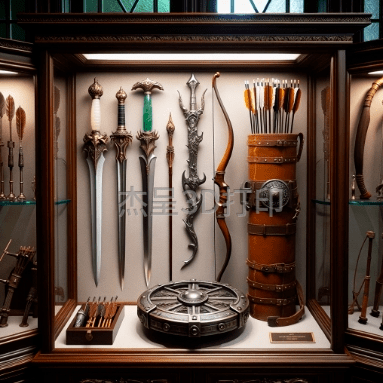 专业的3D扫描、打印和建模服务