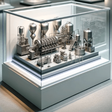 展品模型设计的未来趋势