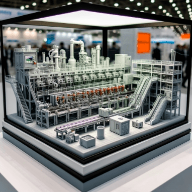 探索自动化器械模型制作的无限可能