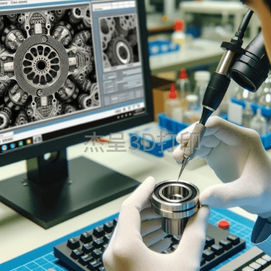 无损检测技术在工业中的广泛应用与重要性