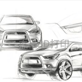 揭秘汽车3D扫描技术的优势