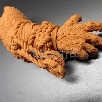 红蜡3D打印技术改变牙齿矫正方式