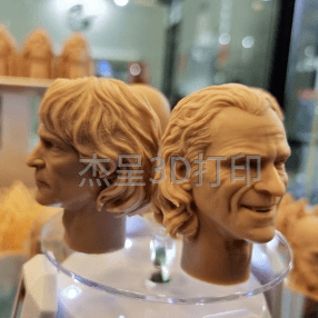 红蜡3D打印技术在艺术品和模型制作中的优势