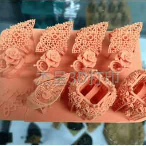 红蜡和光敏树脂的优势分析