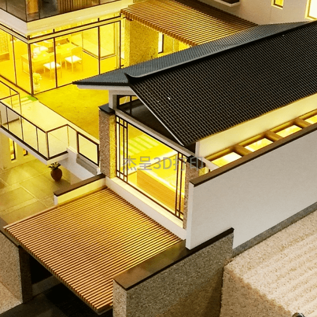 3D打印技术的逼真呈现