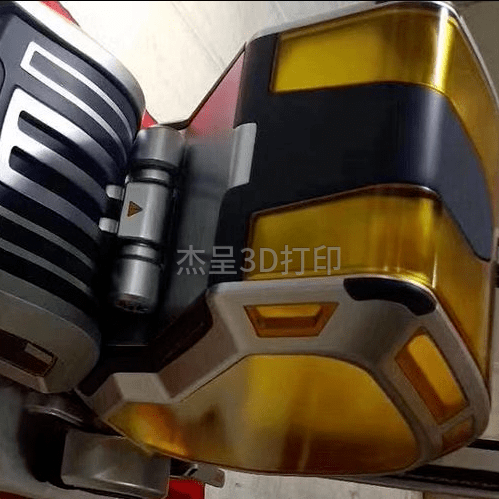 艺术设计与技术结合打造完美的3D打印展品