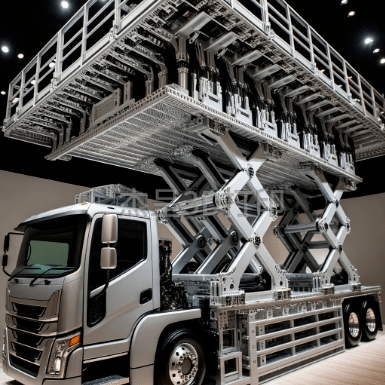 展品模型制作的精细之道