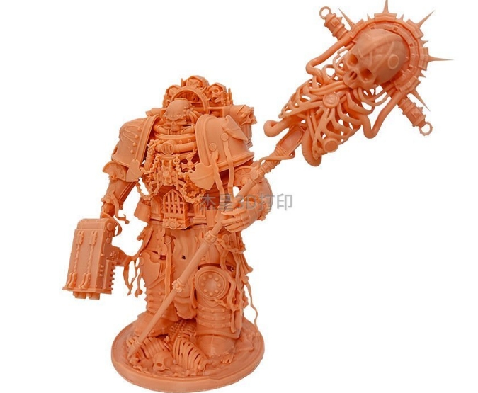 3D打印究竟有哪些令人瞩目的优点呢？