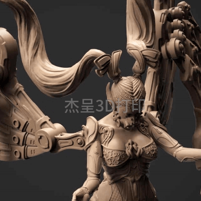 探索 3D 扫描技术