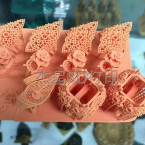 红蜡3D打印在产品开发中的优势与应用