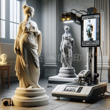 3D技术在文物修复中的显著优势与成果