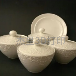 3D扫描技术在古董花瓶保护复制中的关键作用