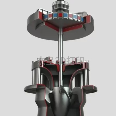 3D打印在工艺品领域的奇妙之旅