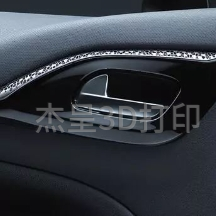 3D打印在汽车领域的奇妙应用