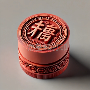 3D打印在书法印章定制中的应用与流程