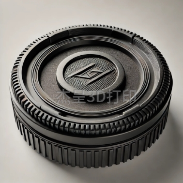 3D打印相机镜头盖之路