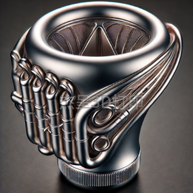 3D打印乐器嘴管定制