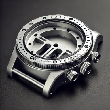 3D打印重塑高端腕表细节