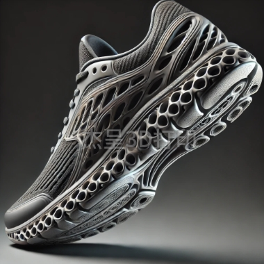 3D打印如何重塑鞋履细节