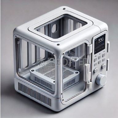 3D打印定制实验室仪器外壳
