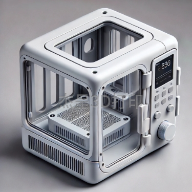 3D打印定制无人机遥控器外壳