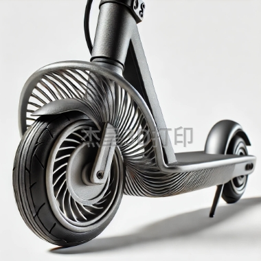 开启定制电动滑板车挡泥板3D打印之旅