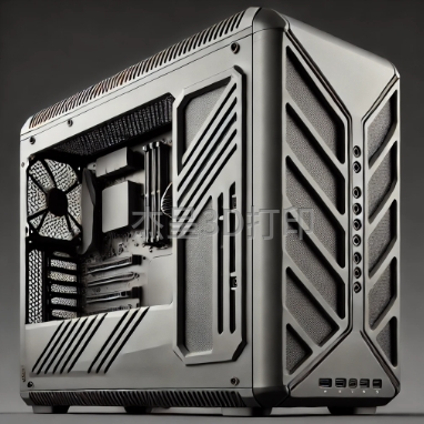 3D打印定制电脑机箱面板