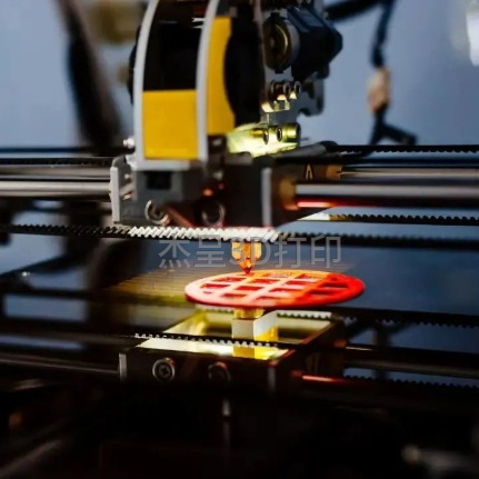 3D打印桌面与工业FDM的多面比较