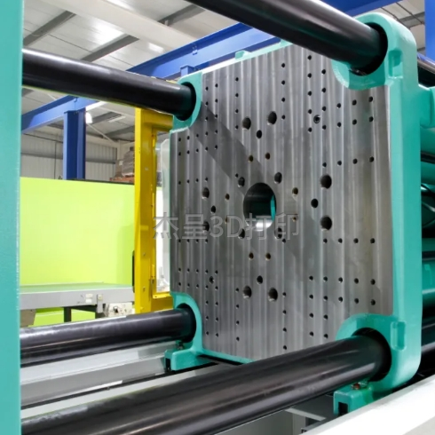 注塑3D 打印的选择指南