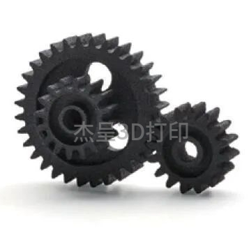 黑色尼龙3D打印之光