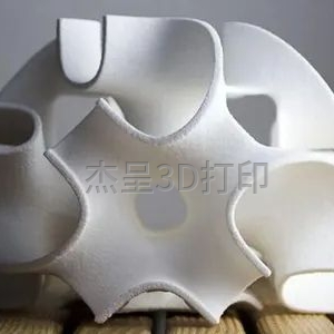 白色尼龙3D打印新宠