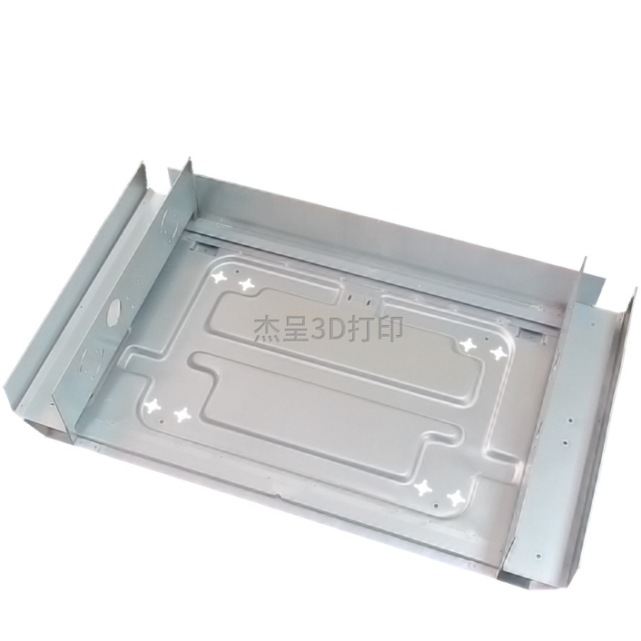 数控技术如何赋能钣金加工